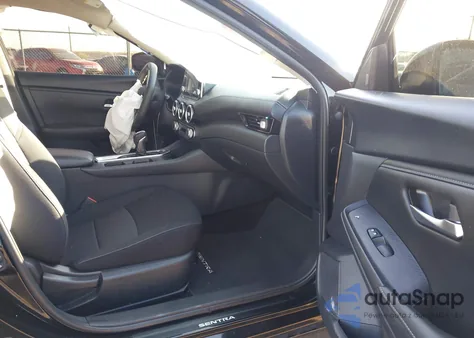 2024 Nissan Sentra Sv Xtronic Cvt из США, поврежденный, VIN 3N1AB8CV5RY231843